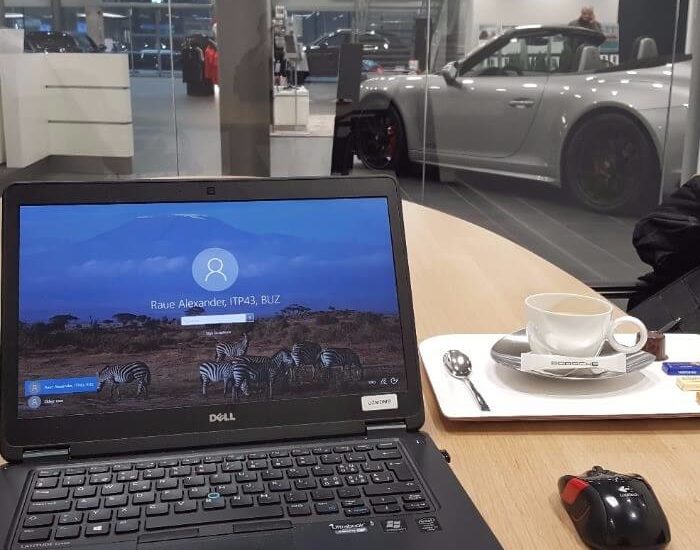 Homeoffice