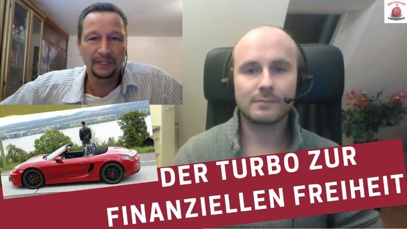 Turbo zur finanziellen Freiheit