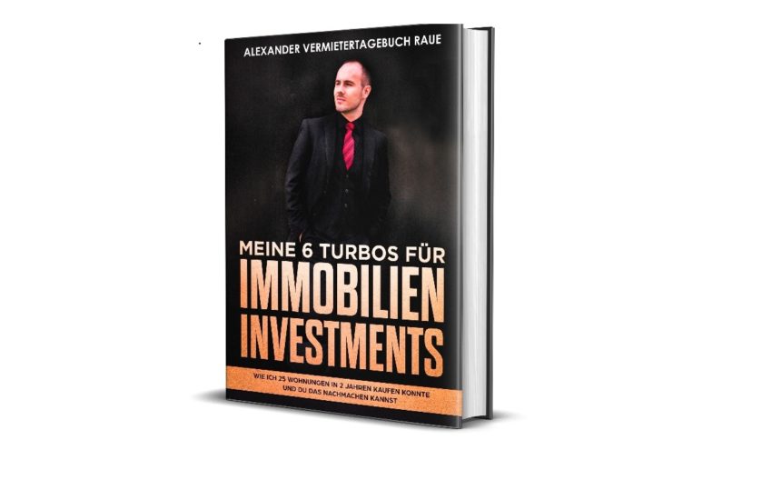 Meine 6 Turbos für Immobilien Investments