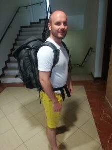 DNX Rucksack im Test