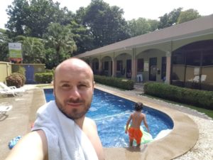 Hotelpool Guanacaste