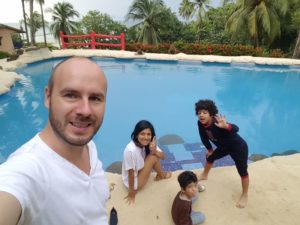 Hotelpool Montezuma