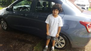 Hyundai I10 Mietwagen in Costa Rica