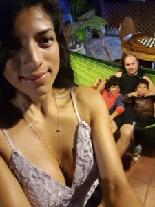 In Costa Rica mit der ganzen Familie