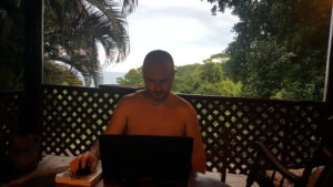 Vorbereitung für ein Skype Coaching