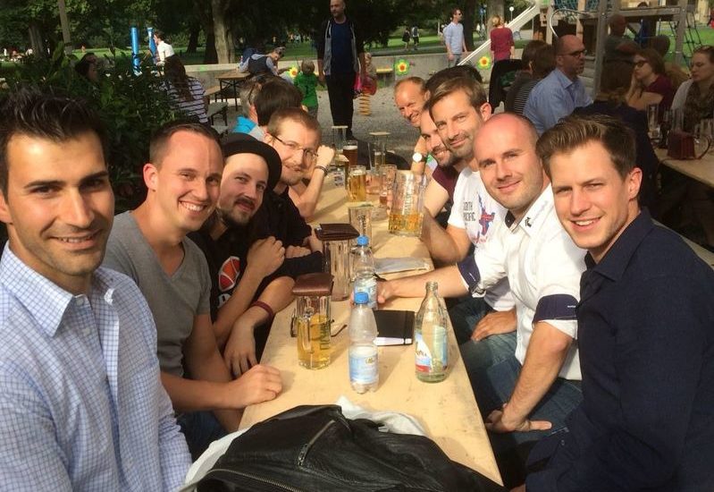 Einnahmen August 2018