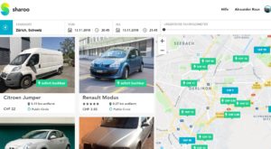 Sharoo Autovermietung Sharoo Autovermietung