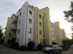 Wohnung ETW16 Außenansicht des Hauses Wohnung ETW16 Außenansicht des Hauses