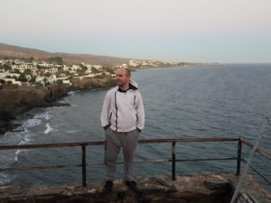 Ausblick auf unsere Bucht Ausblick auf unsere Bucht