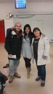 Flughafen Berlin Tegel mit Familie Flughafen Berlin Tegel mit Familie