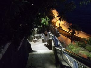 Gran Canaria bei Nacht Gran Canaria bei Nacht