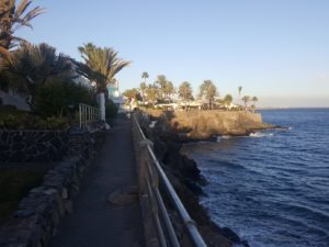 Promenade am Meer Promenade am Meer
