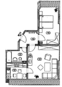CHW03 Grundriss CHW03 Grundriss