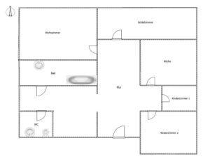CHW05 Grundriss CHW05 Grundriss
