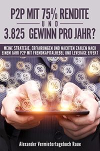 P2P Buch von Alexander Raue P2P Buch von Alexander Raue