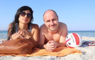 Ferien Sardinien la clinta
