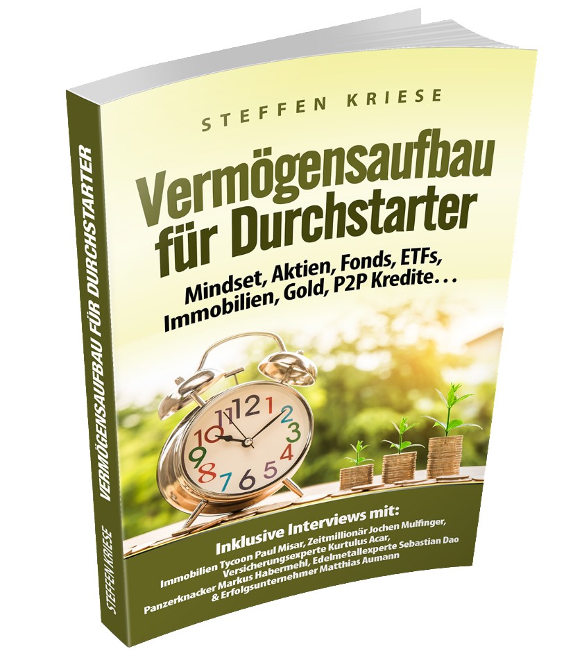 Vermögensaufbau für Durchstarter